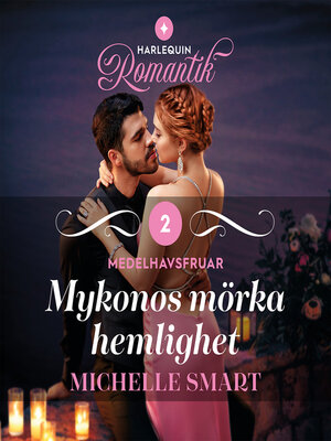 cover image of Mykonos mörka hemlighet